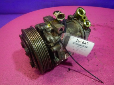 Opel corsa c hb 3d 03-06 компрессор 24461719 фото №1