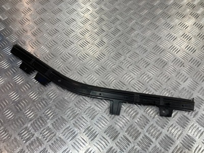 Молдинг уплотнитель дверь левый задняя ds3 crossback 18- фото №1