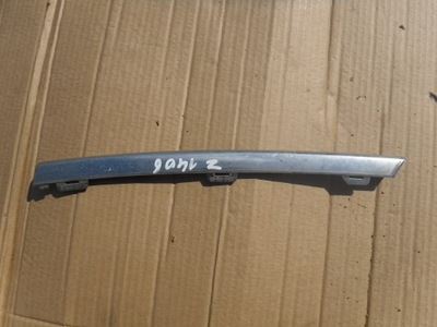 Молдинг хром vw polo a05gp ліва фото №1