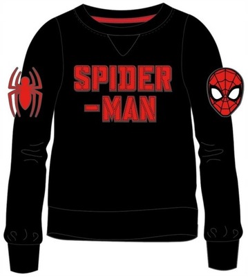 Bluza bluzka SPIDERMAN 116 cm 5-6 lat MARVEL