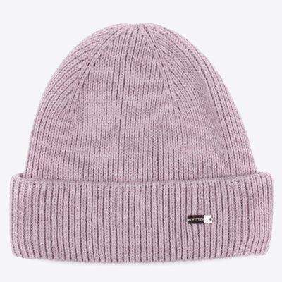 Czapka damska WITTCHEN 97-HF-008-VP beanie fioletowa