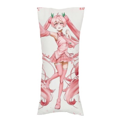 Sakura Miku poszewka 150x50