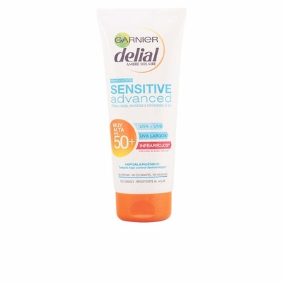 Balsam do Opalania Garnier Sensitive Advanced SPF 50+ 200 ml