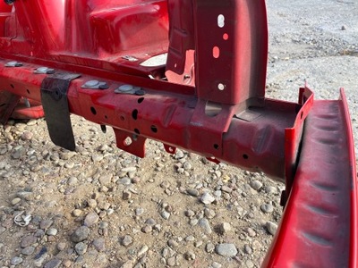 Лонжерон левая подкрылок ford mustang фото №1