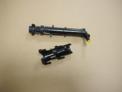 Audi a6 c8 омивач лампи лівий 4k0955101 фото №1