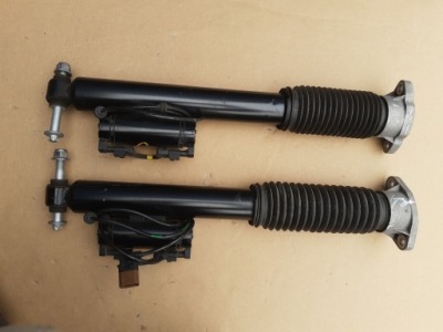 Mercedes glc x253 амортизатор задняя левый+ правый a2533200130 фото №1