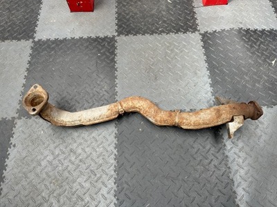 Mitsubishi lancer evo 7 8 9 вихлоп 1570a251 даунпайп труба фото №1