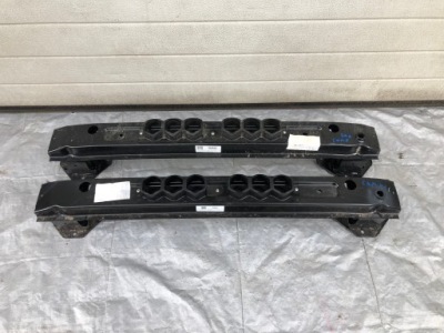 Jeep compass ii балка бампера задняя усилитель 21r фото №1