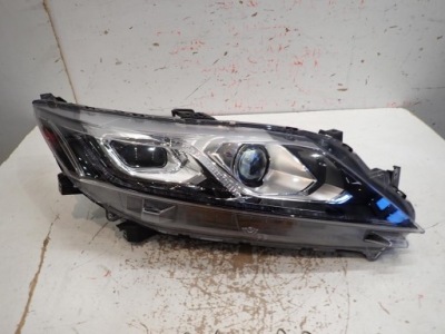 Лампа перед передня права mitsubishi eclipse cross 2017- full led фото №1