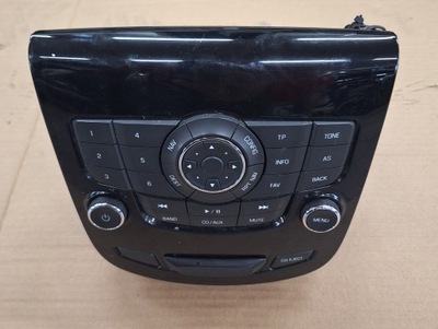 PANEL RADIO NAVEGACION GUANTERA CHEVROLET ORLANDO 95020076  