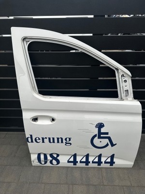 Vw caddy 5 v дверь правое передние перед фото №1