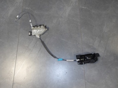 Toyota proace peugeot partner k9 2023 замок двері правий перед 16943581 фото №1