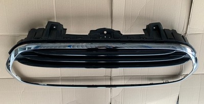 Mini f55 f56 f57 решітка радіатора решітка радіатора бампера перед фото №1