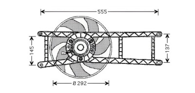 Вентилятор фото №1