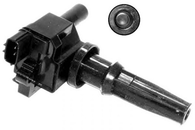 Era катушка зажигания hyundai era фото №1