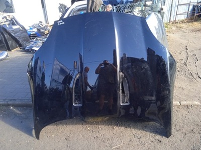 Jaguar f-type капот фото №1