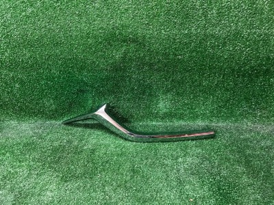 Хром правий решітка mazda cx-5 ii фото №1