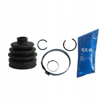 Захист шарнір привідного gsp do suzuki alto 0.8 фото №1