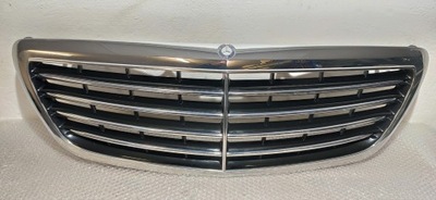 Решётка радиатора решётка радиатора mercedes s klasa w222 фото №1
