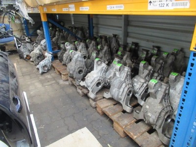 EJE PARTE TRASERA TRASERO DIFERENCIAL VW AUDI SKODA 0AB525017F  