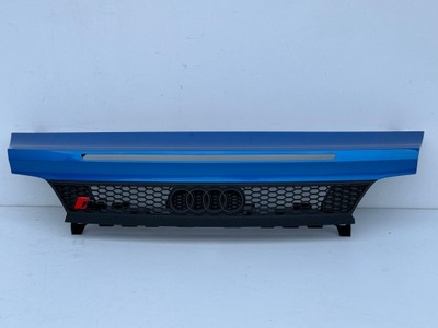 Накладка молдинг накладка спойлер кришка багажника задня audi r8 4s0 lift 4s7807649a spyder фото №1