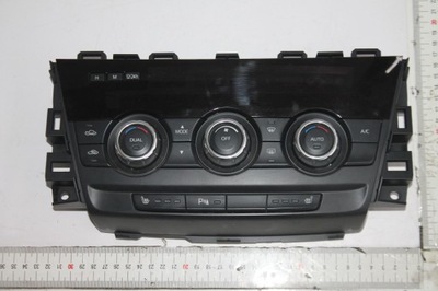 Панель кондиционера кондиционер mazda 6 gj 12- фото №1