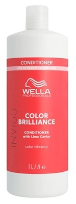 WELLA ODŻYWKA WŁOSY FARBOWANE NORMALNE INVIGO COLOR BRILLIANCE 1000ML