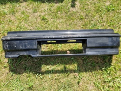 Бампер задня задній honda crx ii ed9 фото №1