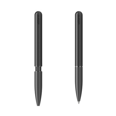 stilform Długopis PEN Aluminium czarny
