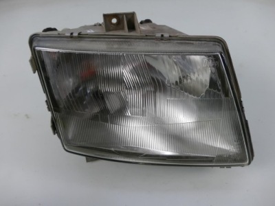 Mercedes vito w638 лампа правый перед uk фото №1