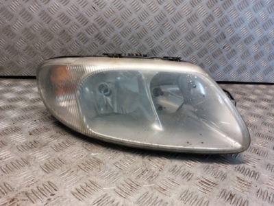 Лампа правый перед chrysler voyager iv 04857702ab фото №1