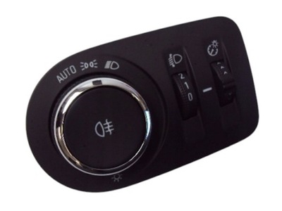 Панель света opel astra k 39050753 фото №1