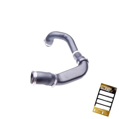 Шланг турбіни do land rover freelander 2 фото №1