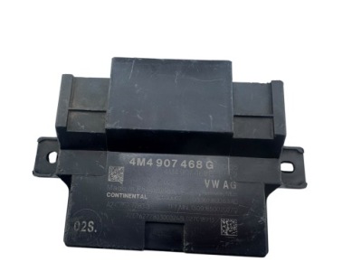 Модуль блок керування шлюз 4m4907468g panamera 971 974 sport turismo фото №1