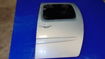 Дверь сдвижные левая b64 renault kangoo ii 08-13r фото №1