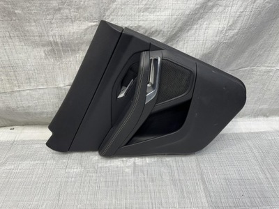 Обшивка дверь задняя задний левый jaguar e-pace фото №1