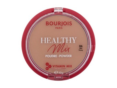 BOURJOIS Paris Healthy Mix puder 06 Miel 10g (W) P2