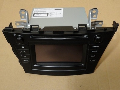 TOYOTA PRIUS PLUS 2012-2014 - RADIO CD NAVEGACIÓN  