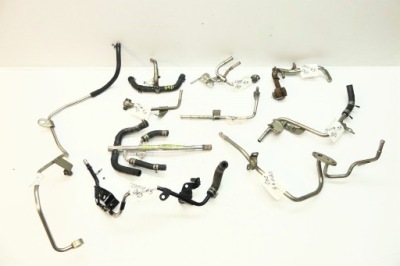 Land cruiser 200 4.5 v8 d4d 1vd трубка трубки wody фото №1