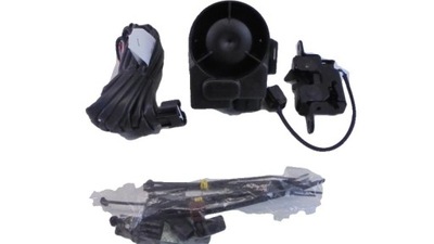 Scenic iii alarm набор с замком капот oryg фото №1