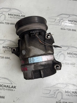 Компрессор кондиционера компрессор renault 7700103536 фото №1