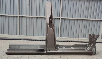 Mercedes vito w447 блок двигателя порог правый фото №1