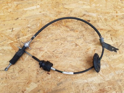 Трос переключения передач автоматическая коробка передач honda jazz iii 11-14 фото №1