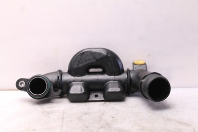 Резонатор воздуха ford focus ii 1.6 tdci 003533 фото №1