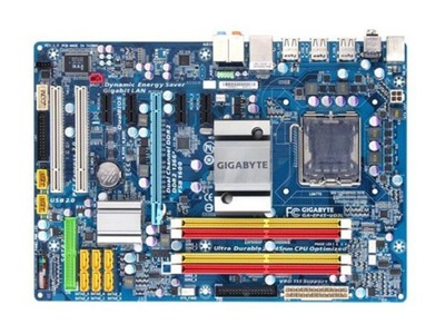 Motherboard Gigabyte EP45-UD3L Intel Socket 775 DDR2 ATX