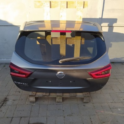 Nissan qashqai j11 lift камера 2018r комплектна фото №1