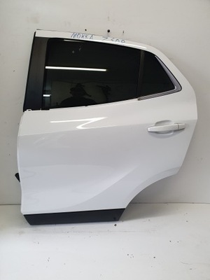 Mokka mokka x дверь левый задняя левая задние z40r gaz фото №1