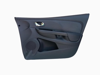 Обшивка обивка дверь правый перед renault clio iv 809004539r фото №1