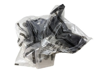 Засов капот перед skoda fabia ii rapid roomster 5j0823480c оригинальный фото №1