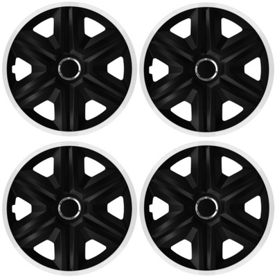 WHEEL COVERS 16 FOR CITROEN DS4 I I FACELIFT  